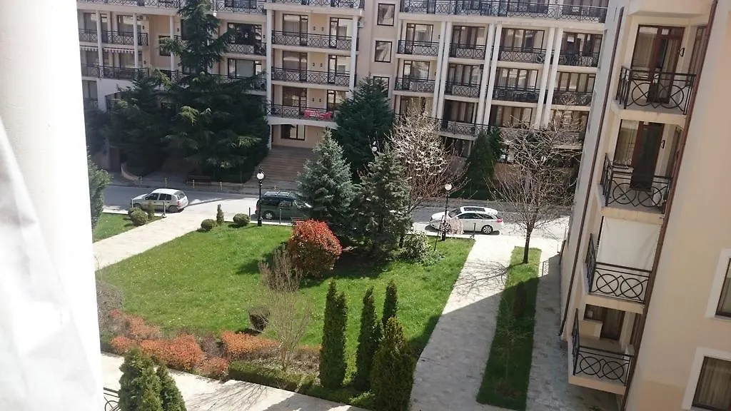 Krassy Summer Apartment Goldstrand Bulgarien