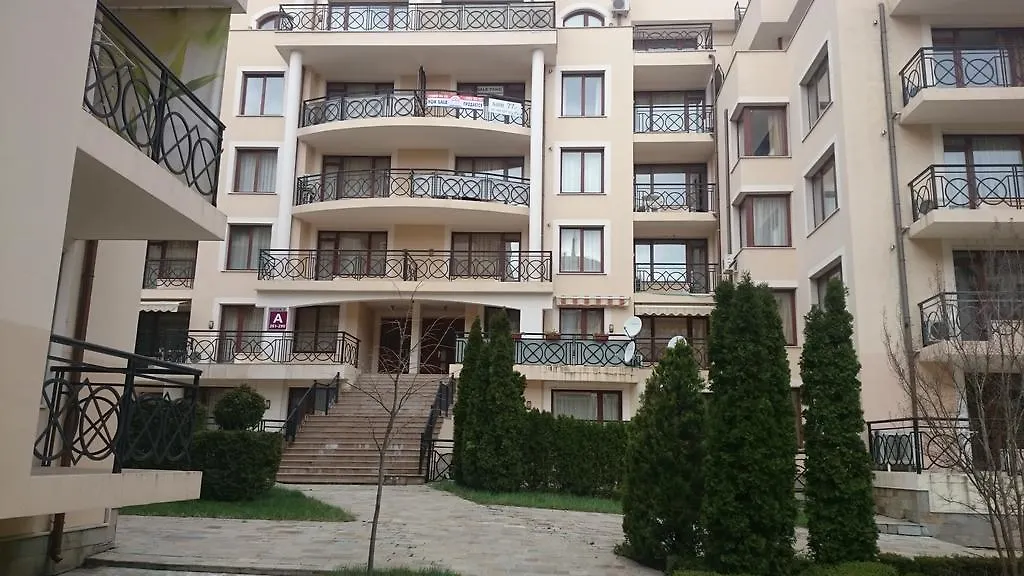 Krassy Summer Apartment 金沙 保加利亚